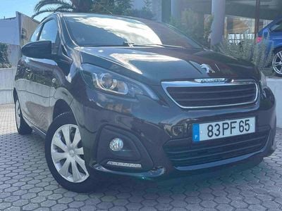 Peugeot 108