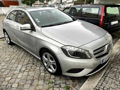 Mercedes A200