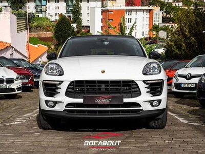 Branco Usado 2018 Porsche Macan SUV | € 54.950