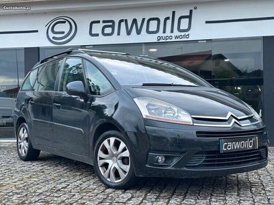 usado Citroën Grand C4 Picasso 7 Lugares