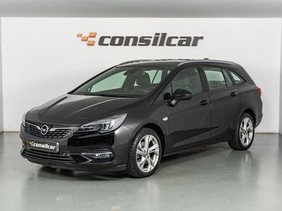 usado Opel Astra Sports Tourer 1.2 T M6 Design & Tech S/S Navigator