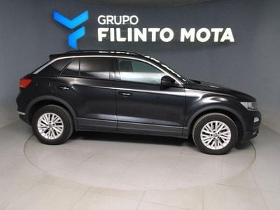 VW T-Roc
