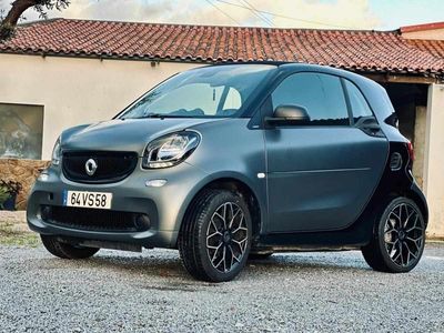 Smart ForTwo Coupé
