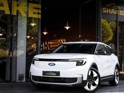 Branco Usado 2024 Ford Explorer Extended Range SUV | € 39.990 (Preço justo)