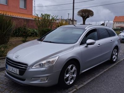 usado Peugeot 508 SW 1.6 HDI Automática