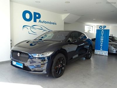 usado Jaguar I-Pace Black AWD Aut.