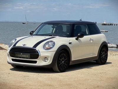 Mini Cooper D