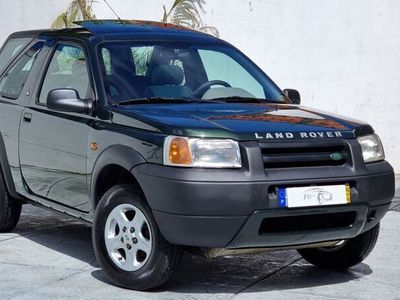 usado Land Rover Freelander 2.0 di