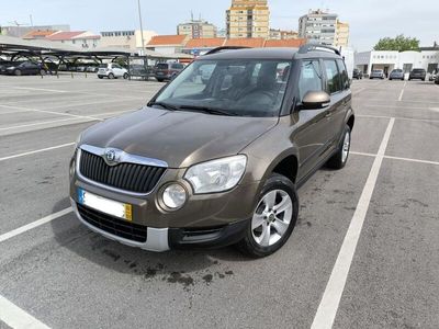 usado Skoda Yeti 1.2 tsi 2010