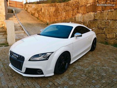 usado Audi TTS TT 8J2.0 TFSI 272cv