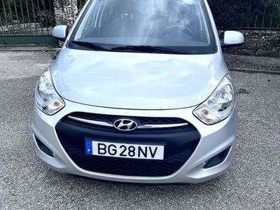 usado Hyundai i10 1.0 (4.2L/100)