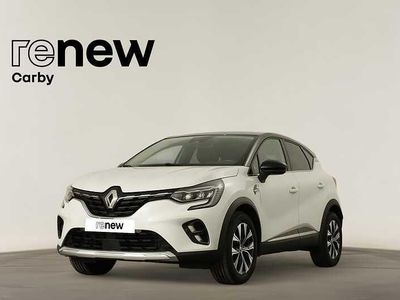Branco Usado 2024 Renault Captur Techno SUV | € 21.990 (Preço elevado)