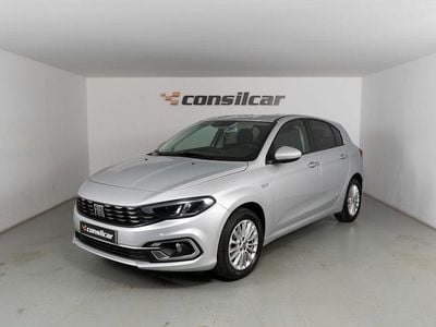 Usado Fiat Tipo Sport 101 HP (74 kW) 2021 Cinza Citadino