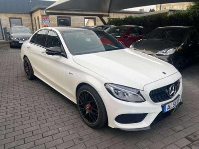 Branco Usado 2017 Mercedes C43 AMG AMG | € 51.990