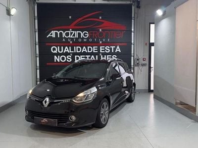 Renault Clio IV