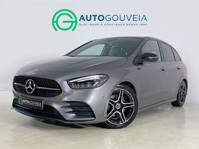 Mercedes B180