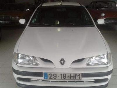 usado Renault Mégane 1.9