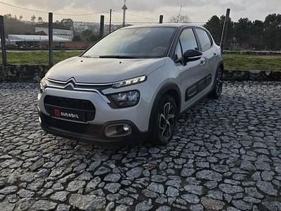 Usado Citroën C3 83 HP (61 kW) 2023 Castanho Citadino