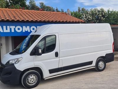 Branco Usado 2022 Opel Movano Edition Van | € 18.950