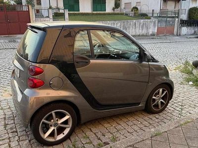 Smart ForTwo Cabrio