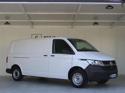 Usado VW T6.1 83 kW (113 HP) 2021 Branco Van