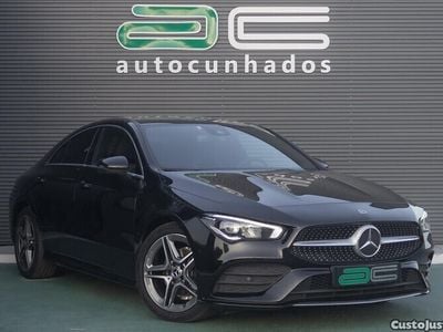 Mercedes CLA180