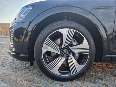 Audi Q8 e-tron
