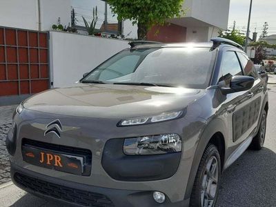 usado Citroën C4 Cactus 1.6 BlueHDi Feel