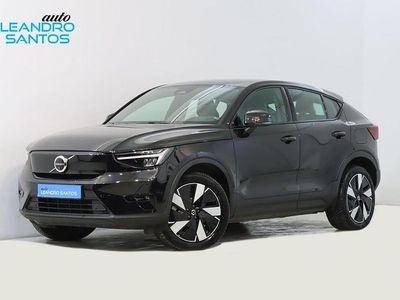 Preto Usado 2024 Volvo C40 SUV | € 43.900 (Bom preço)