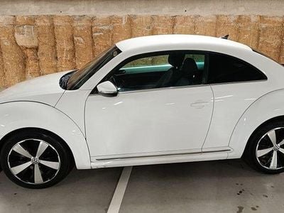 VW Beetle