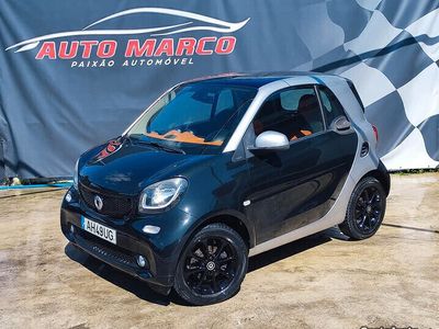 usado Smart ForTwo Coupé Passion