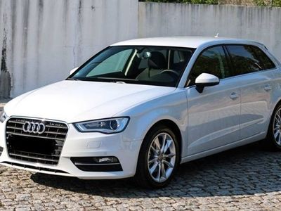 usado Audi A3 Sportback 1.6TDI Sport