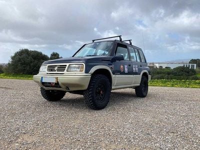 Usado Suzuki Vitara 1997 Sedan
