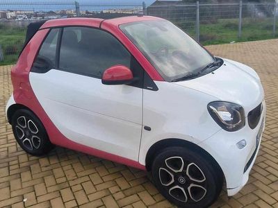 Usado Smart ForTwo Cabrio 71 HP (52 kW) 2016 Branco Cabrios