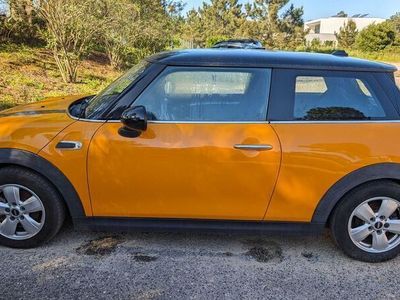 Mini Cooper D