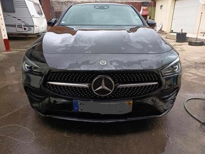 Mercedes CLA200