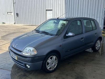 Renault Clio II