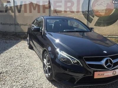Mercedes E220