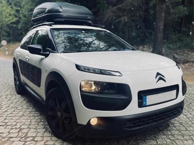 Citroën C4 Cactus