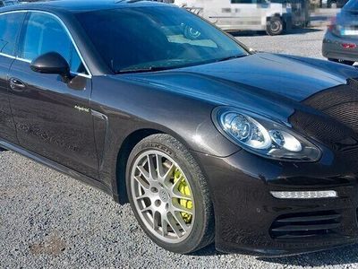 Porsche Panamera S E-Hybrid