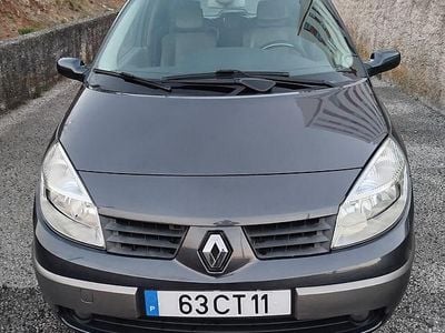 Renault Scénic II