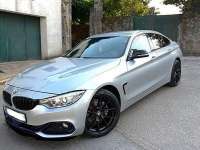 BMW 420 Gran Coupé