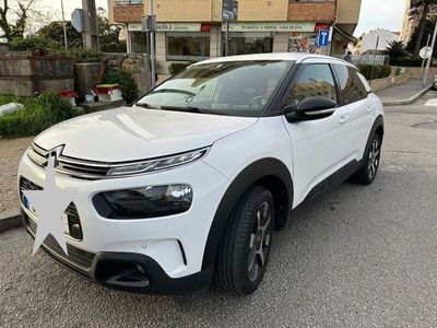 usado Citroën C4 catus