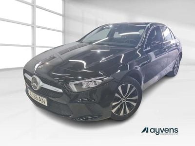 Preto Usado 2021 Mercedes A250 Style | € 25.700 (Preço justo)