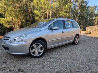 Peugeot 307