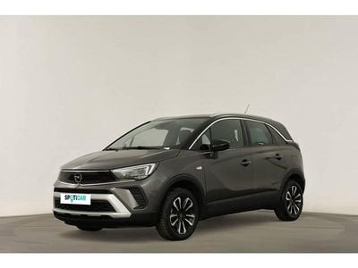Cinzento Usado 2023 Opel Crossland Design & Tech SUV | € 16.990 (Preço justo)