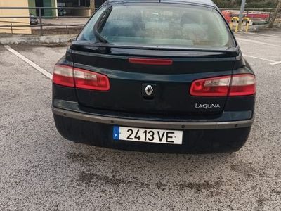 Renault Laguna II