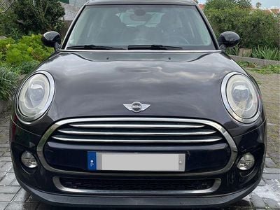 Mini Cooper D