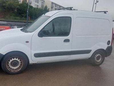Branco Usado 2005 Renault Kangoo Monovolume | € 3.250