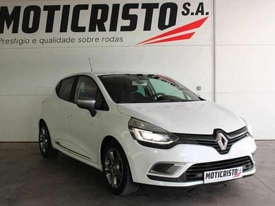 Renault Clio IV